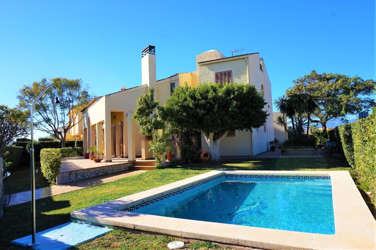 Casa Felix Villa Palma de Mallorca Eksteriør billede